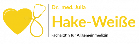 Dr. med. Julia Hake-Weiße Logo